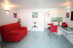 Joli studio clim au calme jardin 200 m plages